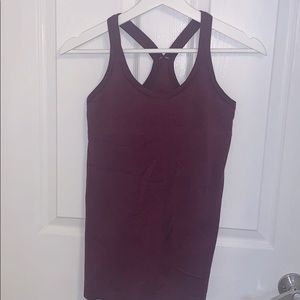 Lululemon Ebb to Street Tank